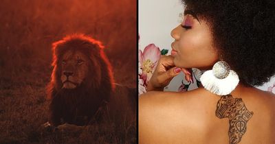 20 Powerful Africa Tattoos