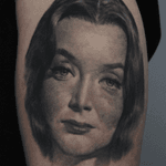 Carolyn Jones as Morticia Addams #addamsfamily#morticia#portrait#blackandgrey